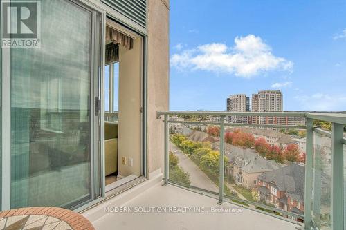 Ph19 - 51 Baffin Court, Richmond Hill, ON - Outdoor With View With Exterior