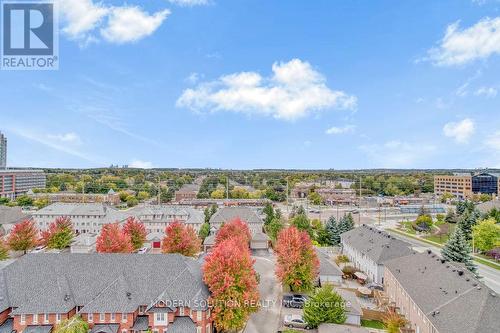 Ph19 - 51 Baffin Court, Richmond Hill, ON - Outdoor With View