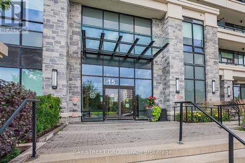 3001 - 15 Water Walk Drive, Markham, ON - Outdoor