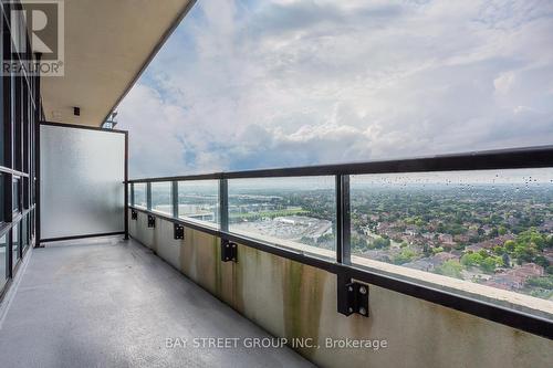 3001 - 15 Water Walk Drive, Markham, ON - Outdoor With View