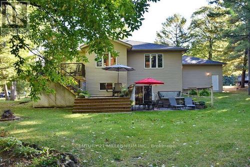 4 Pauline Place, Wasaga Beach, ON - Outdoor