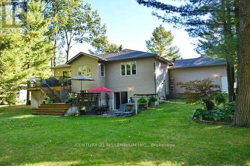 4 Pauline Place, Wasaga Beach, ON - Outdoor