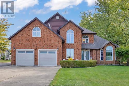 21166 Erie Street South, Wheatley, ON - Outdoor With Facade