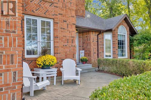 21166 Erie Street South, Wheatley, ON - Outdoor With Deck Patio Veranda