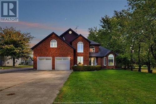 21166 Erie Street South, Wheatley, ON - Outdoor With Facade