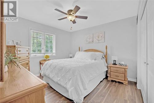 21166 Erie Street South, Wheatley, ON - Indoor Photo Showing Bedroom