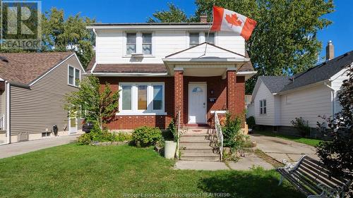 974 Glidden, Windsor, ON - Outdoor With Facade