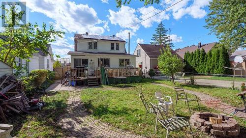 974 Glidden, Windsor, ON - Outdoor With Deck Patio Veranda