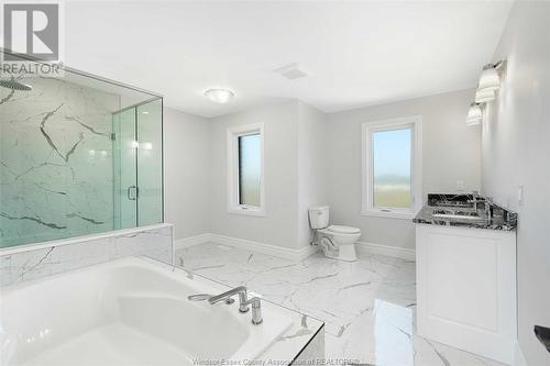 15 Cherry Blossom Trail, Chatham, ON - Indoor Photo Showing Bathroom