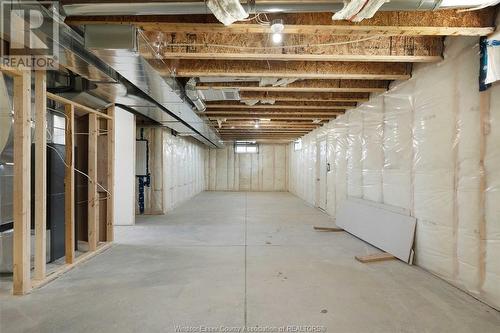 15 Cherry Blossom Trail, Chatham, ON - Indoor Photo Showing Basement