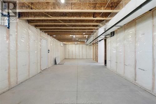 15 Cherry Blossom Trail, Chatham, ON - Indoor Photo Showing Basement