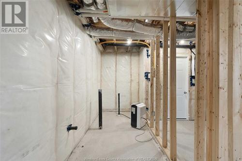 15 Cherry Blossom Trail, Chatham, ON - Indoor Photo Showing Basement