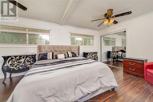 12613 Dillon Drive, Tecumseh, ON - Indoor Photo Showing Bedroom