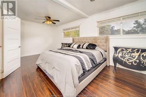 12613 Dillon Drive, Tecumseh, ON - Indoor Photo Showing Bedroom