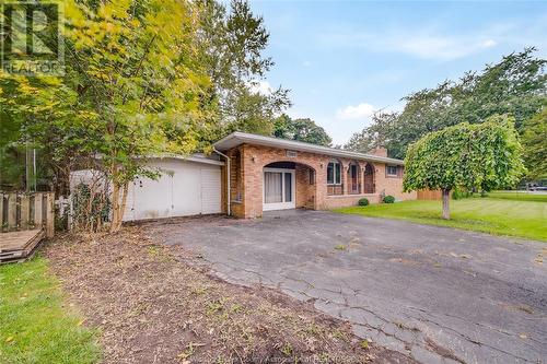 12613 Dillon Drive, Tecumseh, ON - Outdoor