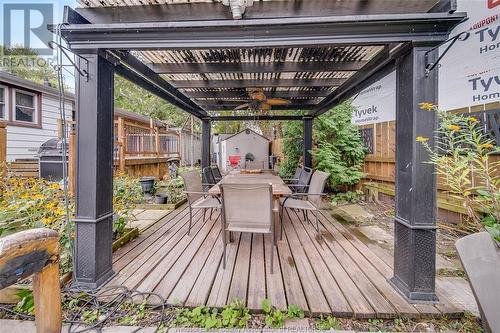 12613 Dillon Drive, Tecumseh, ON - Outdoor With Deck Patio Veranda