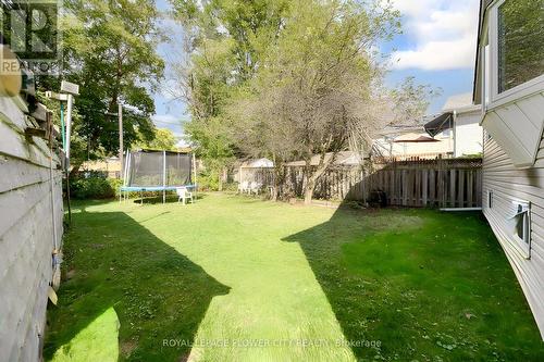 155 Angelene Street, Mississauga, ON - Outdoor With Backyard