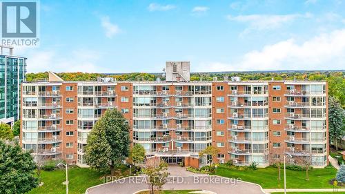 509 - 26 Hall Road, Halton Hills, ON - Outdoor With Balcony