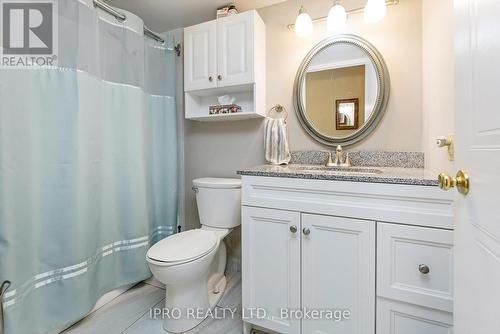 509 - 26 Hall Road, Halton Hills, ON - Indoor Photo Showing Bathroom