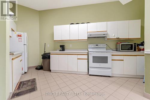 509 - 26 Hall Road, Halton Hills, ON - Indoor Photo Showing Kitchen