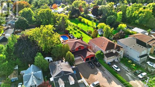 1414 Cawthra Road, Mississauga, ON - Outdoor With View