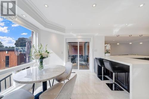 1414 Cawthra Road, Mississauga, ON - Indoor Photo Showing Dining Room