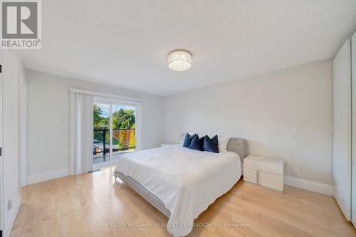 1414 Cawthra Road, Mississauga, ON - Indoor Photo Showing Bedroom