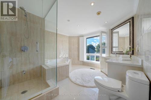 1414 Cawthra Road, Mississauga, ON - Indoor Photo Showing Bathroom