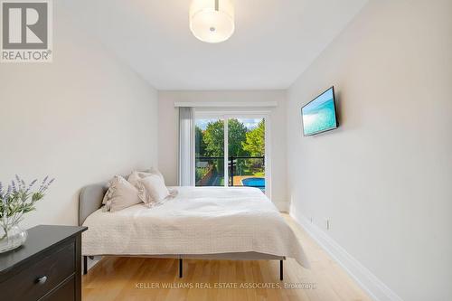 1414 Cawthra Road, Mississauga, ON - Indoor Photo Showing Bedroom