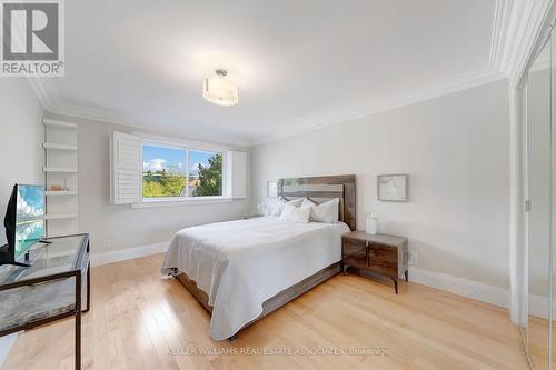 1414 Cawthra Road, Mississauga, ON - Indoor Photo Showing Bedroom