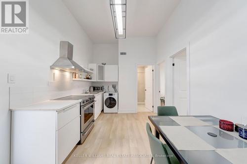 1414 Cawthra Road, Mississauga, ON - Indoor Photo Showing Laundry Room