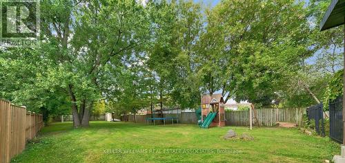 1414 Cawthra Road, Mississauga, ON - Outdoor With Backyard