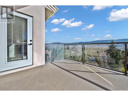 1875 Country Club Drive Unit# 1618, Kelowna, BC - Outdoor With View