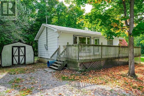 6 Shigwok Crescent, Curve Lake First Nation 35 (Curve Lake First Nation), ON - Outdoor With Deck Patio Veranda