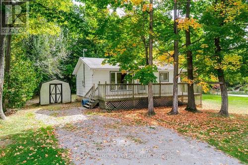 6 Shigwok Crescent, Curve Lake First Nation 35 (Curve Lake First Nation), ON - Outdoor With Deck Patio Veranda