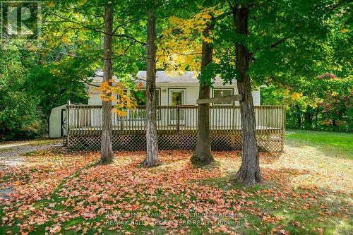 6 Shigwok Crescent, Curve Lake First Nation 35 (Curve Lake First Nation), ON - Outdoor With Deck Patio Veranda