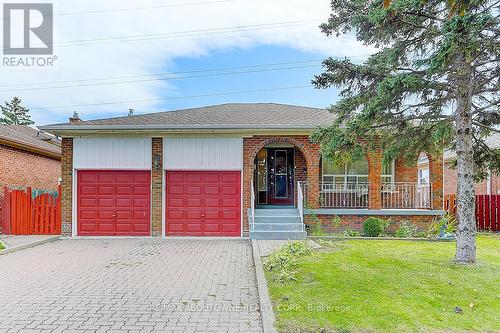 31 Lambeth Square, Toronto, ON - Outdoor With Deck Patio Veranda