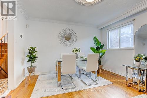 31 Lambeth Square, Toronto, ON - Indoor Photo Showing Dining Room