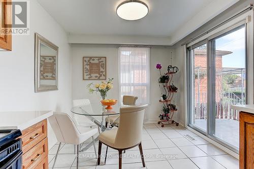 31 Lambeth Square, Toronto, ON - Indoor Photo Showing Dining Room