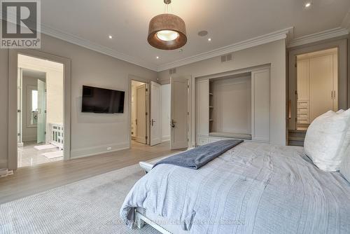 6 Stubbs Drive, Toronto, ON - Indoor Photo Showing Bedroom