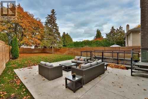 6 Stubbs Drive, Toronto, ON - Outdoor With Backyard