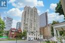 601 - 298 Jarvis Street, Toronto, ON  - Outdoor With Facade 