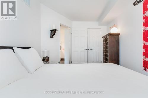 601 - 298 Jarvis Street, Toronto, ON - Indoor Photo Showing Bedroom