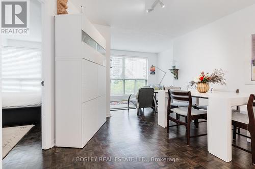 601 - 298 Jarvis Street, Toronto, ON - Indoor Photo Showing Dining Room