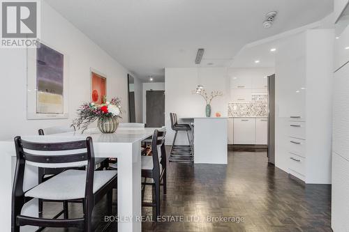 601 - 298 Jarvis Street, Toronto, ON - Indoor Photo Showing Dining Room