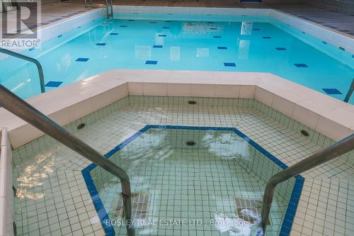 601 - 298 Jarvis Street, Toronto, ON - Indoor Photo Showing Other Room With In Ground Pool