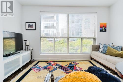 601 - 298 Jarvis Street, Toronto, ON - Indoor Photo Showing Bedroom