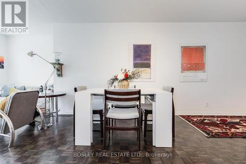 601 - 298 Jarvis Street, Toronto, ON - Indoor Photo Showing Dining Room