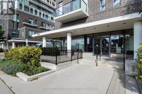 611 - 150 Fairview Mall Drive E, Toronto, ON - Outdoor With Balcony