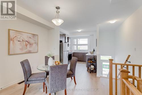 157 Hunt Street, Ajax, ON - Indoor Photo Showing Dining Room